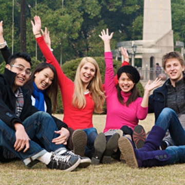 A typical college in Ireland